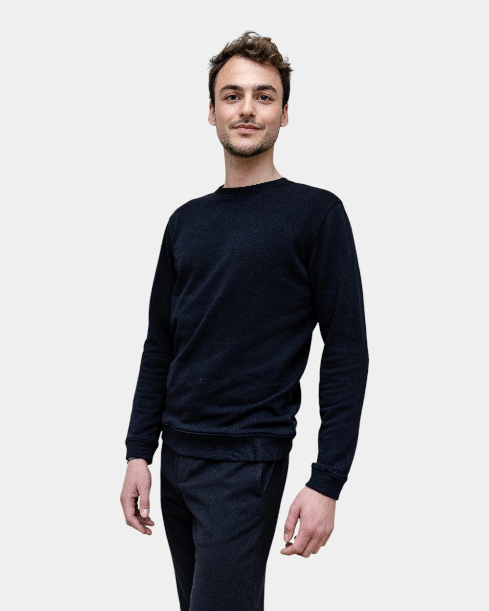 Men's Sweatshirt Made in France to Customize