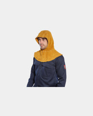 Promotional leather balaclava for welding protection - Beige