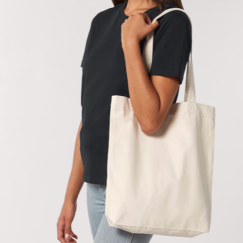 Custom corporate cotton bags