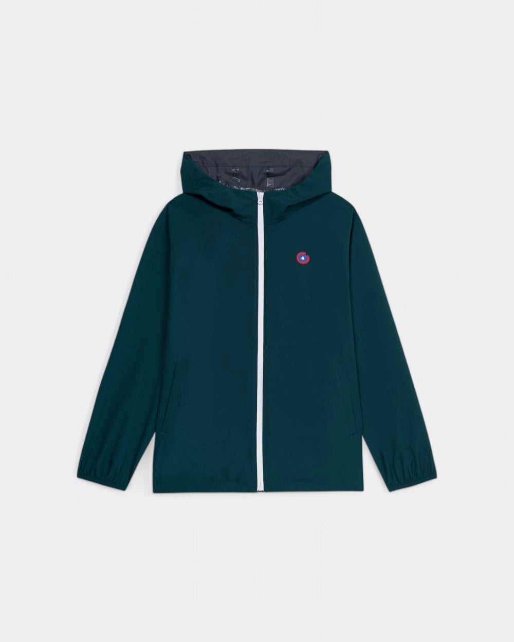 Short Waterproof Jacket Flotte Passy to Customize - 20