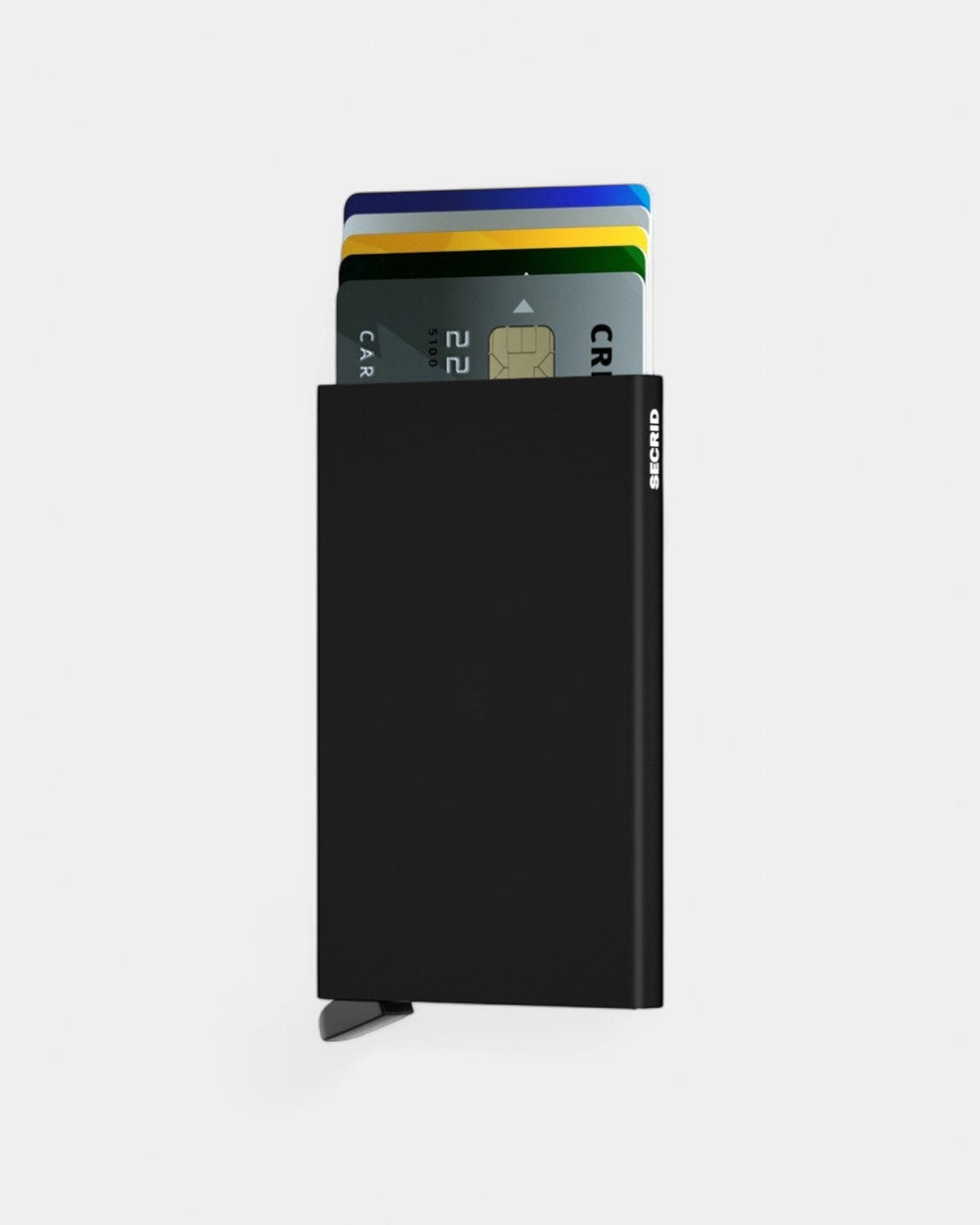 Ultra Compact Card Holder to Personalize - 1