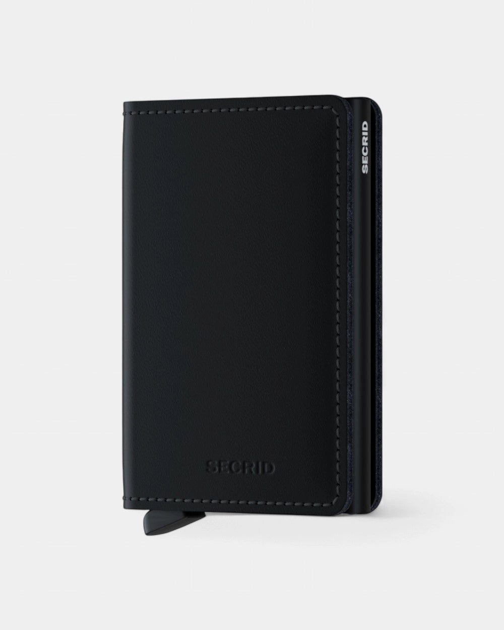 Customizable Leather Slimwallet - 3