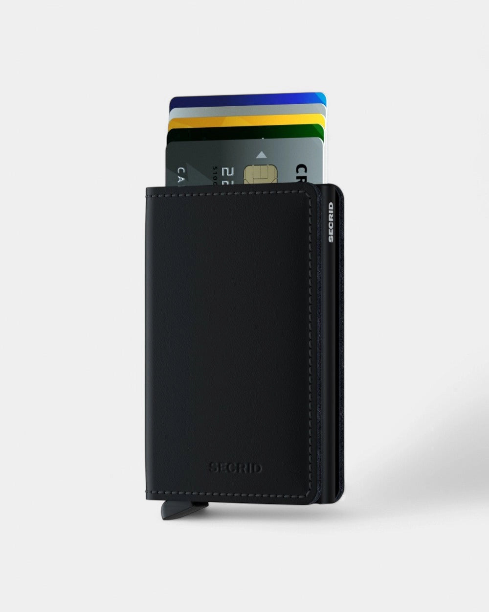 Customizable Leather Slimwallet - 2