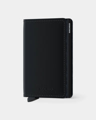 Customizable Leather Slimwallet - 3