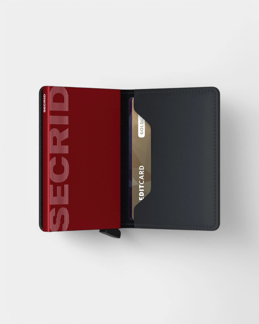 Customizable Leather Slimwallet - 9