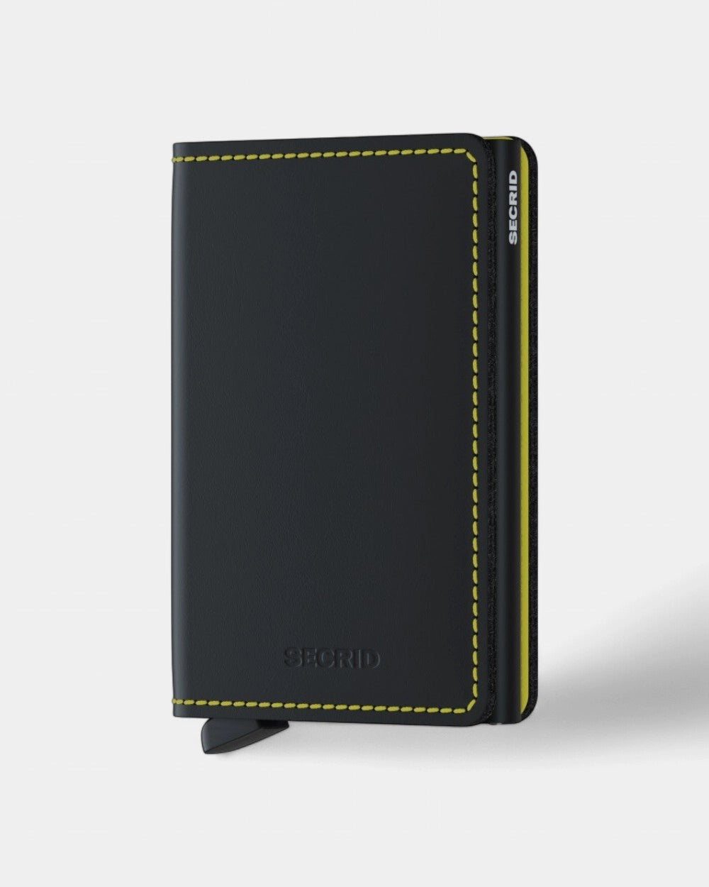 Customizable Leather Slimwallet - 12