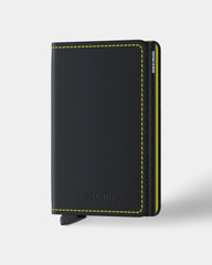 Customizable Leather Slimwallet - 12