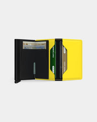Customizable Leather Slimwallet - 13