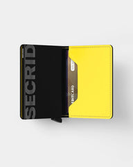 Customizable Leather Slimwallet - 14