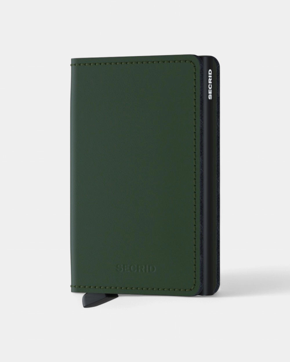 Customizable Leather Slimwallet - 17