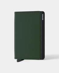 Customizable Leather Slimwallet - 17