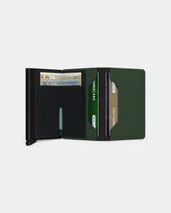 Customizable Leather Slimwallet - 18