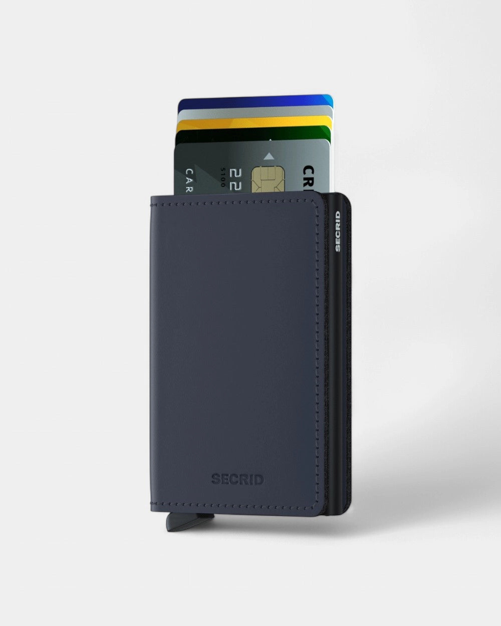 Customizable Leather Slimwallet - 20