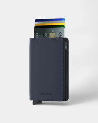 Customizable Leather Slimwallet - 20