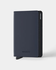 Customizable Leather Slimwallet - 21