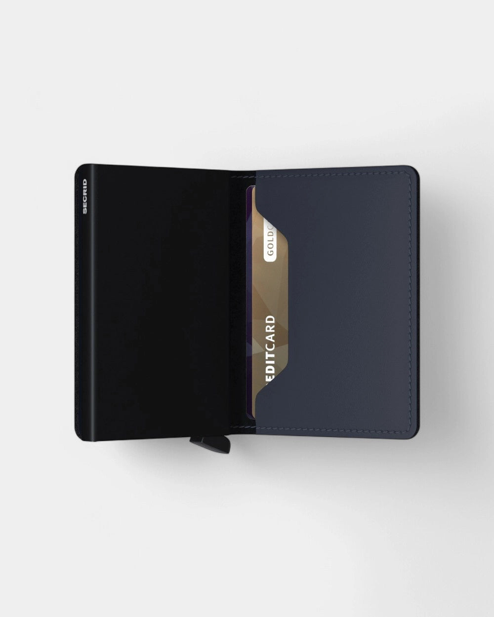 Customizable Leather Slimwallet - 23