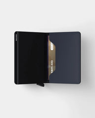 Customizable Leather Slimwallet - 23