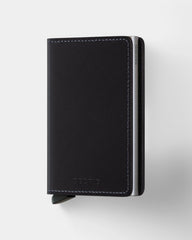 Customizable Leather Slimwallet - 26