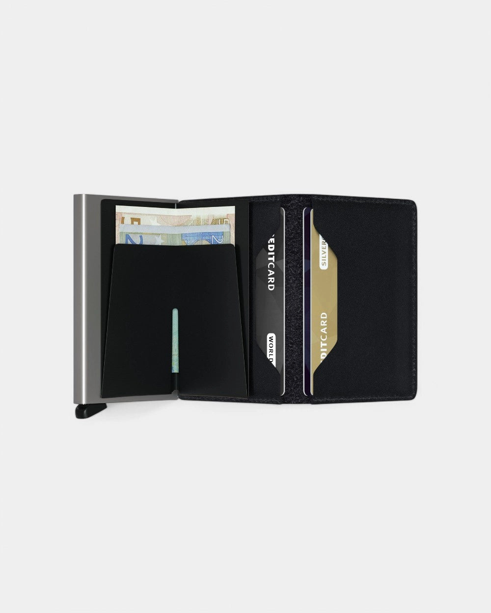 Customizable Leather Slimwallet - 27