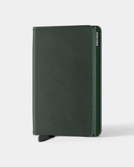 Customizable Leather Slimwallet - 29