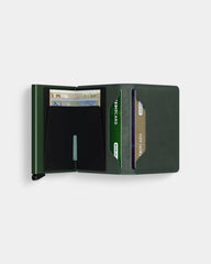 Customizable Leather Slimwallet - 30