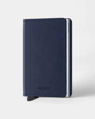 Customizable Leather Slimwallet - 33