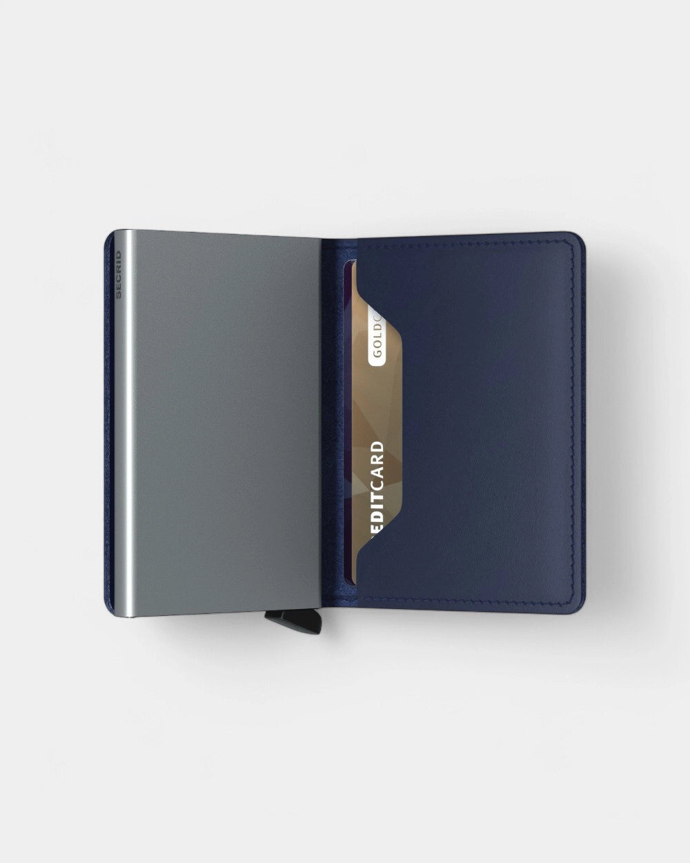 Customizable Leather Slimwallet