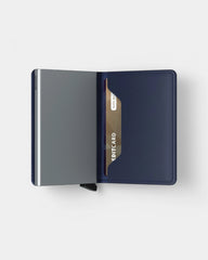 Customizable Leather Slimwallet
