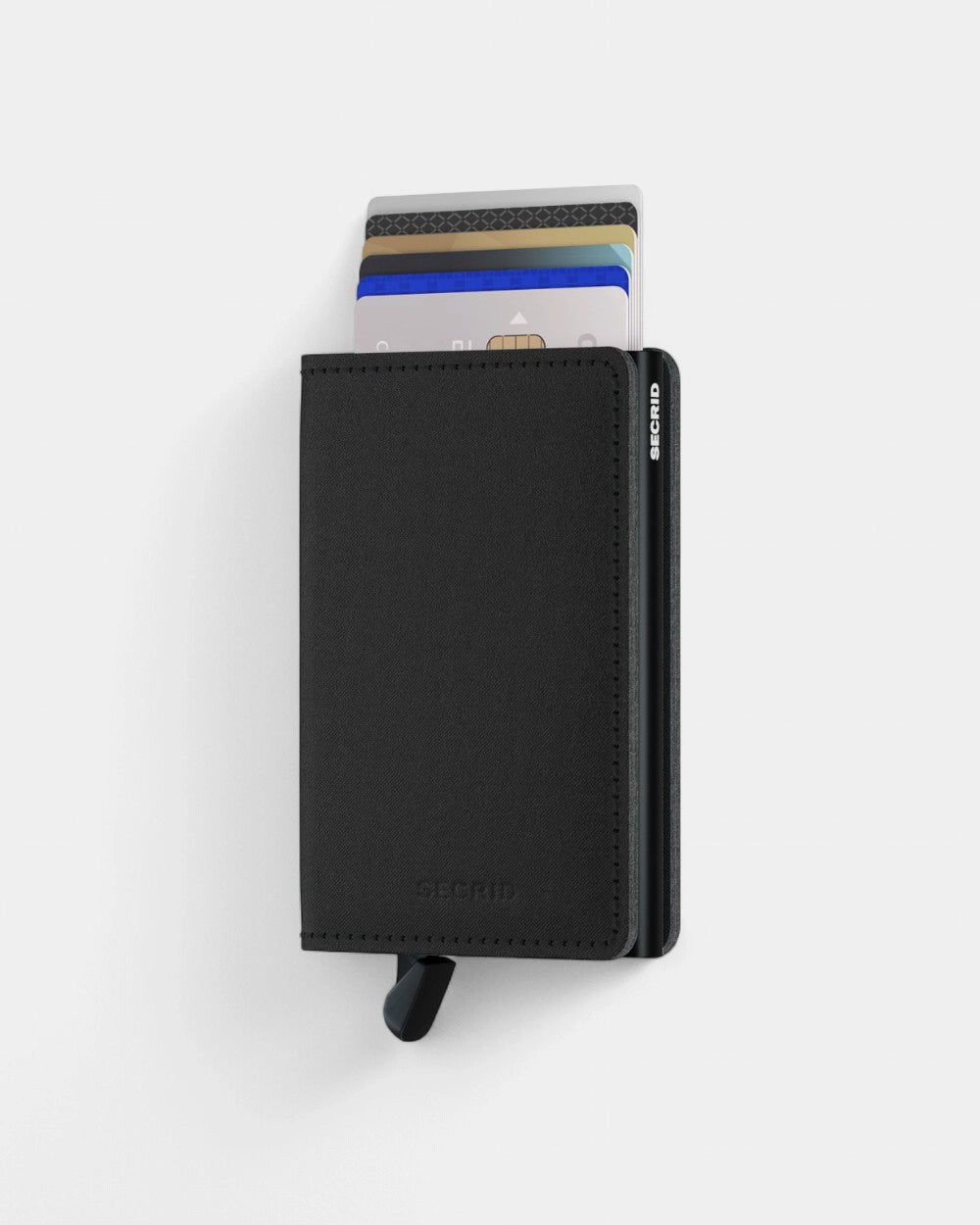 Customizable Leather Slimwallet - 35