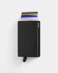Customizable Leather Slimwallet - 35