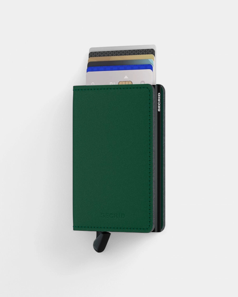 Customizable Leather Slimwallet - 40