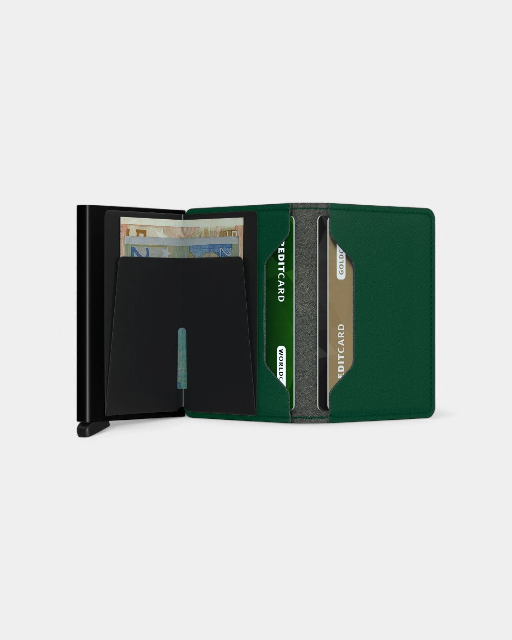 Customizable Leather Slimwallet - 42