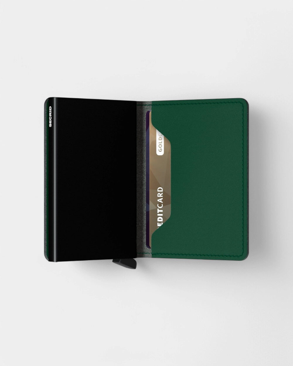 Customizable Leather Slimwallet - 43