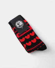 Eco-friendly customizable ski socks - 18