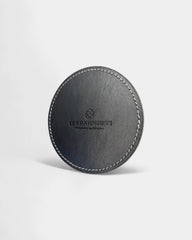 Customizable Leather Coaster - 1