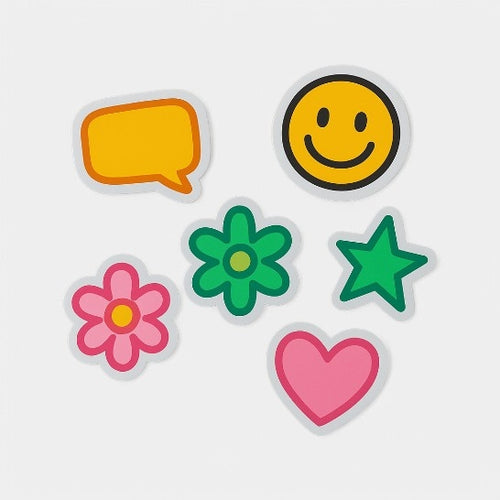 Custom stickers