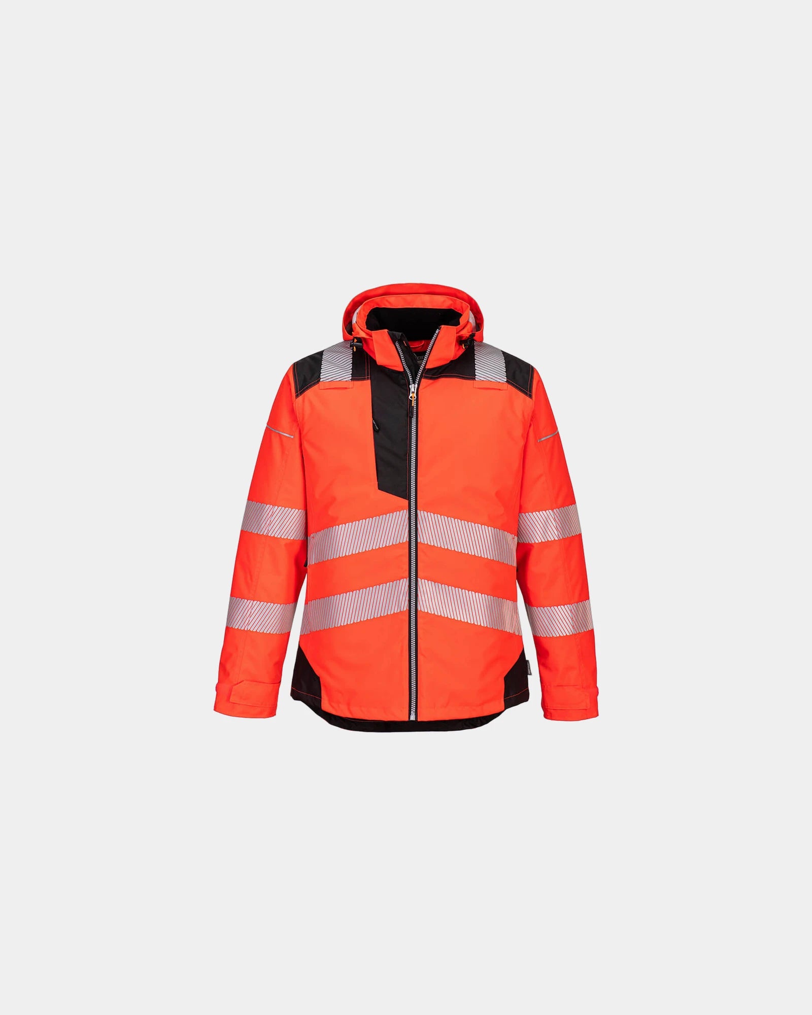 Promotional insulated winter parka HV PW3 - Dark Blue