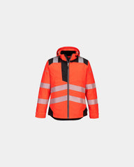 Promotional insulated winter parka HV PW3 - Dark Blue