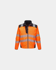 Promotional waterproof softshell jacket PW3 - Orange