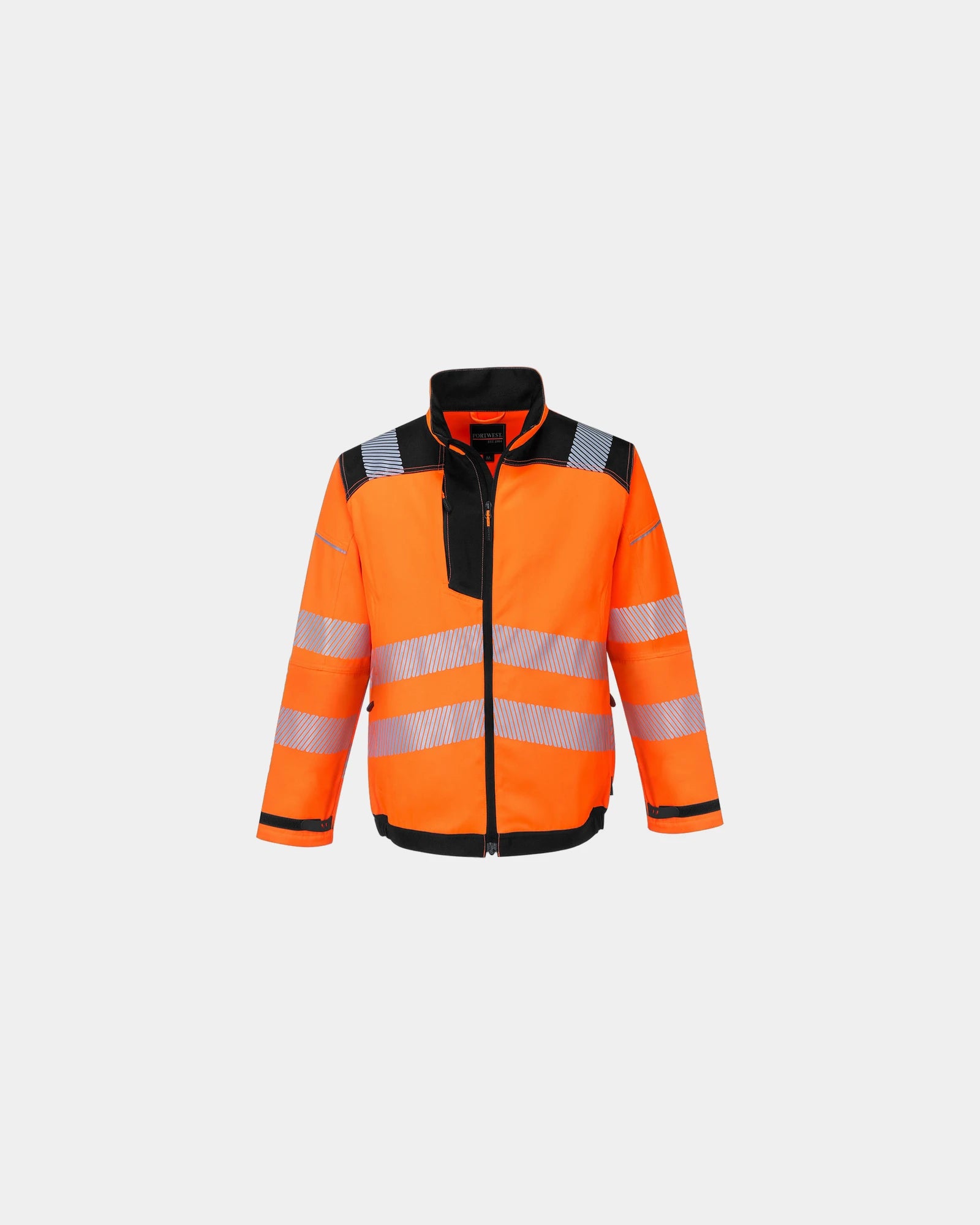 Promotional high visibility jacket HV PW3 - Orange