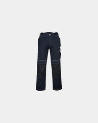 Promotional work pants PW3 with adjustable length - Navy-Black