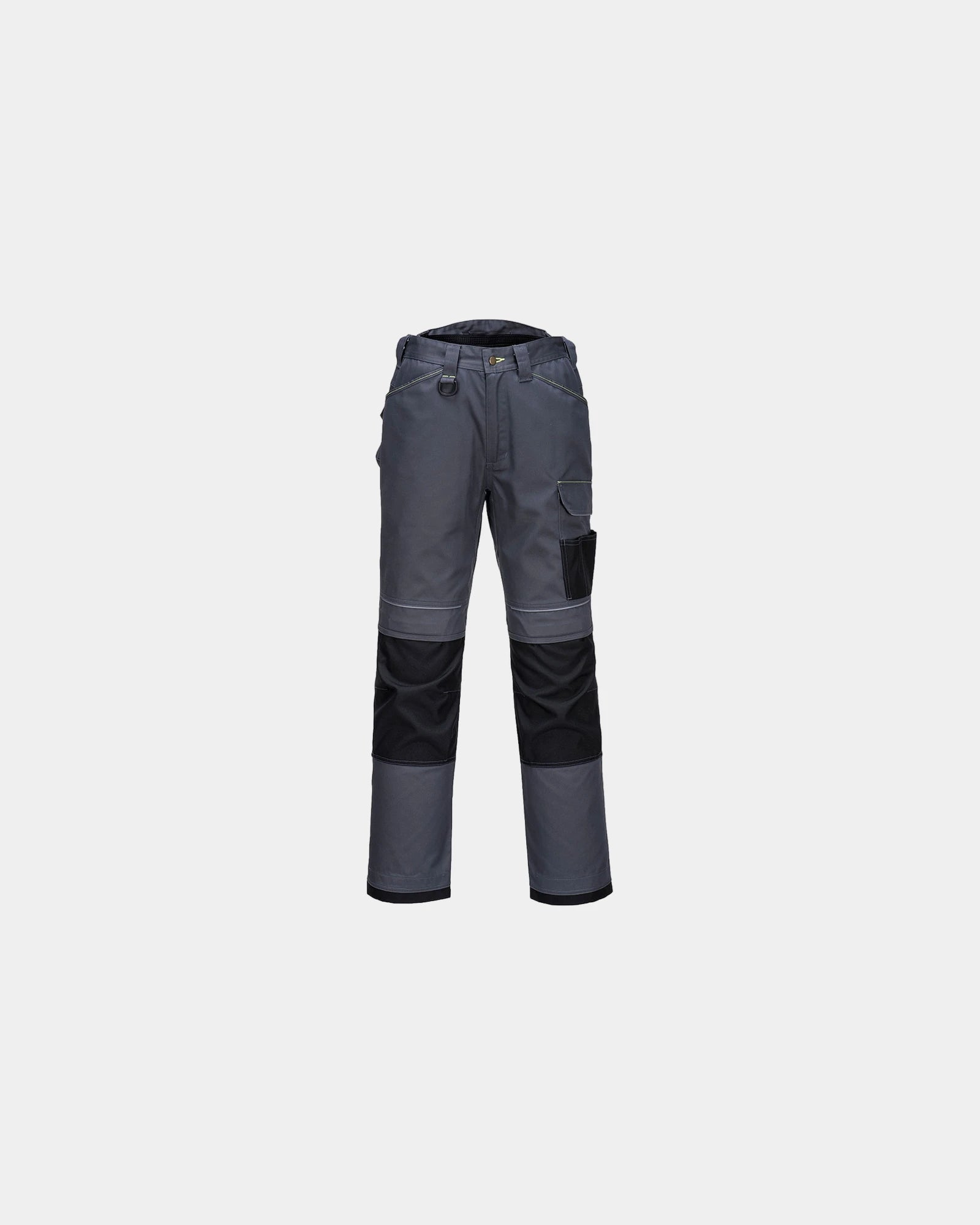 Promotional work pants PW3 with adjustable length - Grey