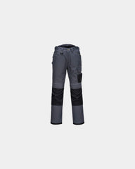 Promotional work pants PW3 with adjustable length - Grey