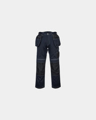 Promotional Kingsmill poly/cotton Holster PW3 pants - Navy-Black