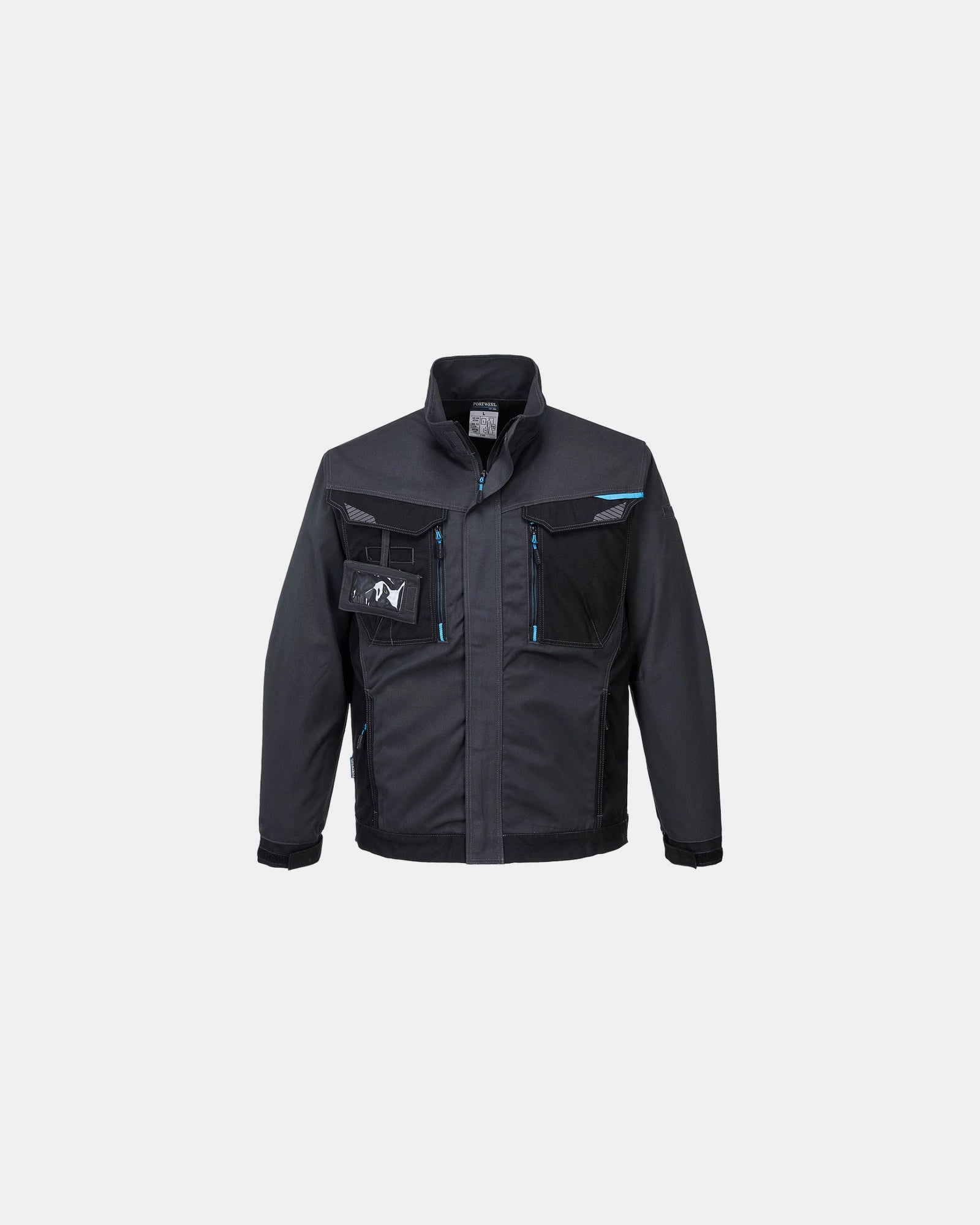 Promotional poly-cotton WX3 work jacket - Mirror