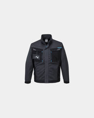 Promotional poly-cotton WX3 work jacket - Mirror