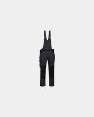Promotional durable poly-cotton WX3 bib overall - Mirror