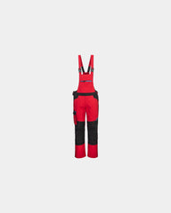 Promotional durable poly-cotton WX3 bib overall - Green