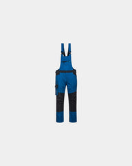 Promotional durable poly-cotton WX3 bib overall - Dark Blue