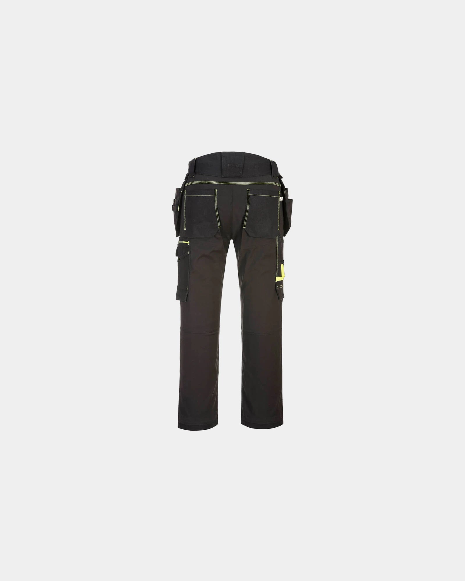 Promotional eco-friendly stretch work pants - 1